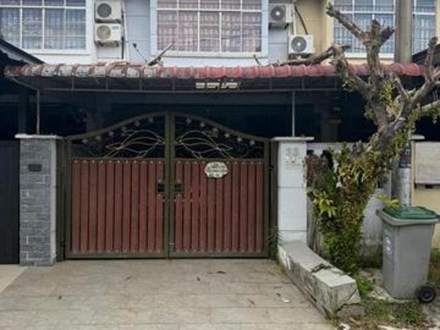 Terraced House for sale in Pasir Gudang, Johor