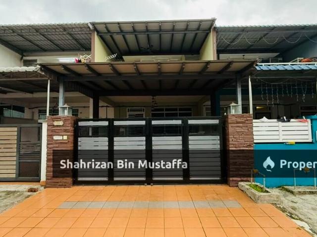 Terraced House for sale in Seelong, Johor