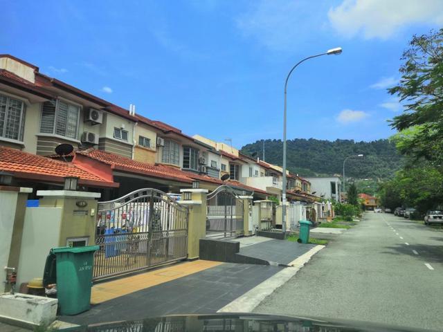 Terraced House for rent in Kajang, Langat