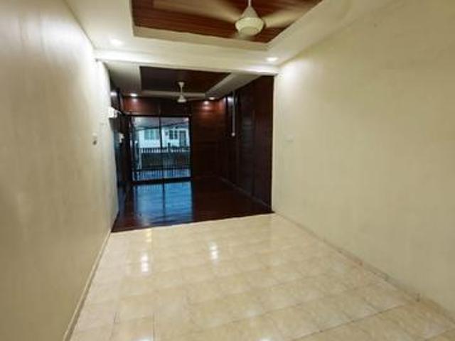 Terraced House for sale in Wellesley, Penang