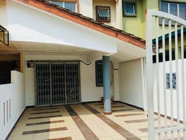 Terraced House for rent in Majlis Perbandaran Selayang, Gombak
