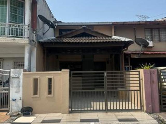 Terraced House for rent in Selayang, Selangor