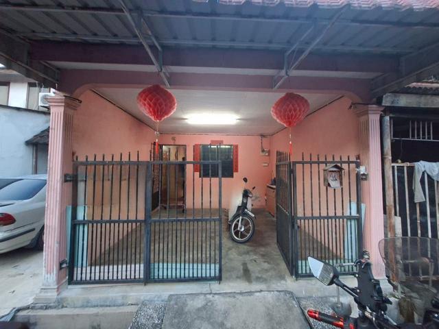 Terraced House for sale in Wellesley, Penang