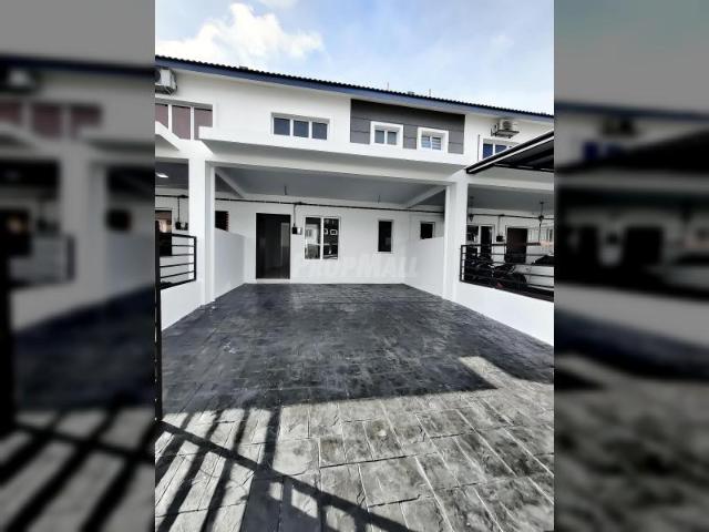 House for rent in Tanjong Sepat, Selangor