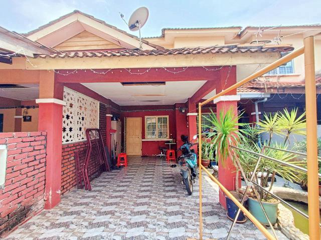 Terraced House for sale in Jeram, Selangor