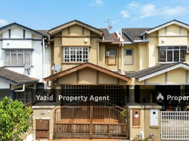 Terraced House for sale in Kajang, Langat
