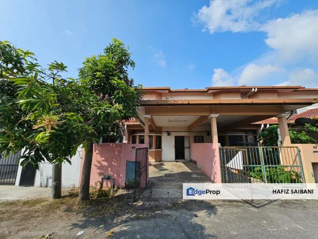 House for sale in Port Klang, Selangor