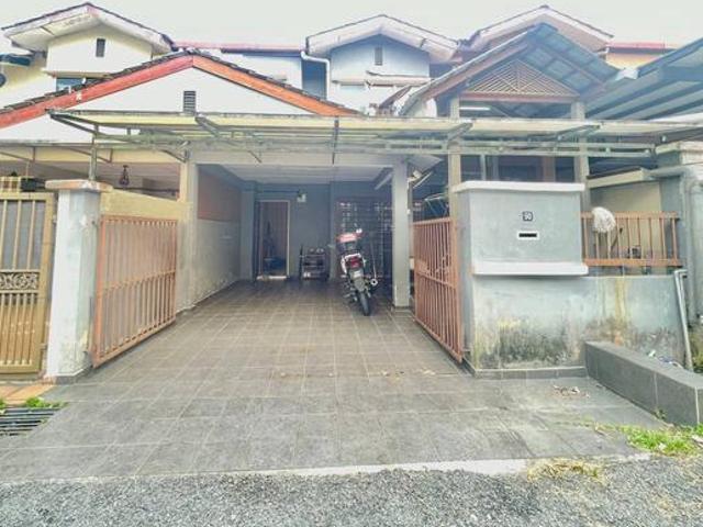 Terraced House for sale in Kajang, Langat