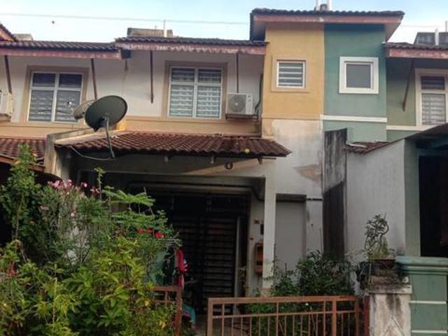 Terraced House for sale in Sri Rusa, Negeri Sembilan