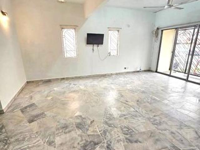 Terraced House for rent in Bandaraya Klang, Klang