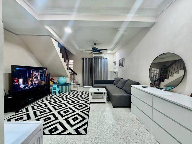 Terraced House for sale in Selayang, Selangor