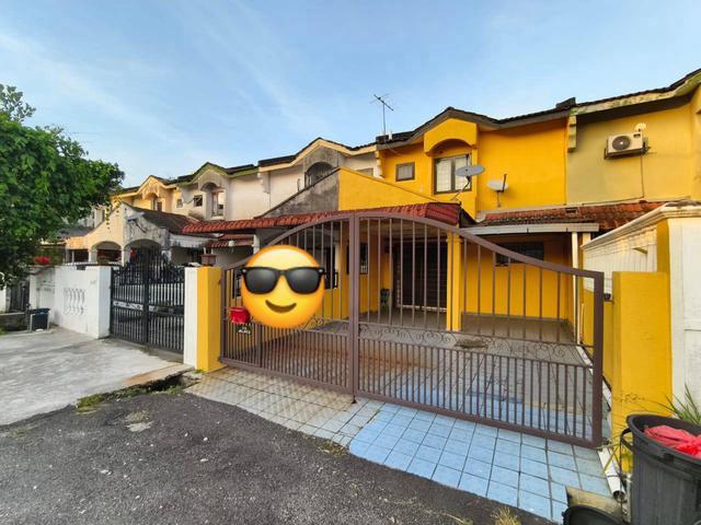 Terraced House for sale in Kajang, Langat