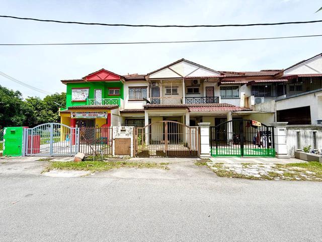 Terraced House for sale in Kajang, Langat