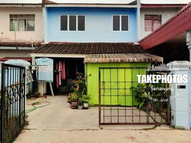 Terraced House for sale in Sendayan Village, Negeri Sembilan