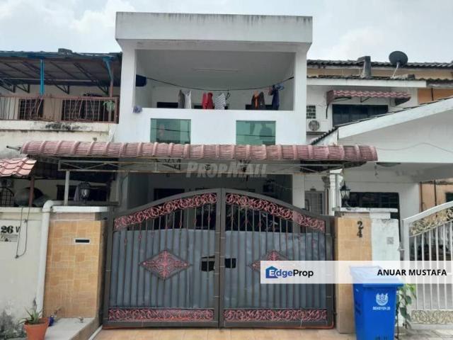 House for sale in Petaling, Alam Impian