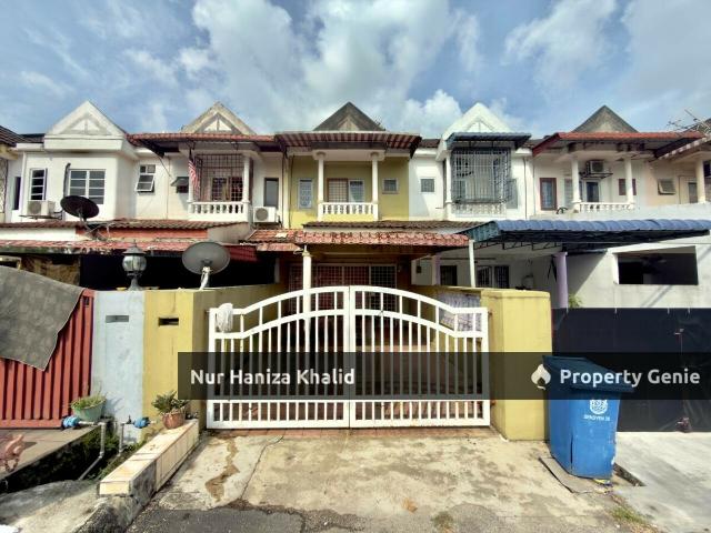 Terraced House for sale in Alam Impian, Selangor