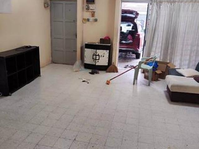 Terraced House for rent in Setapak, Kuala Lumpur