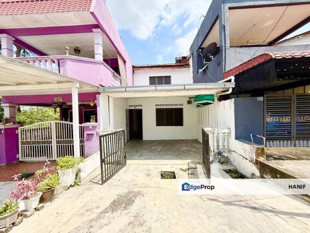 House for sale in Kajang, Langat