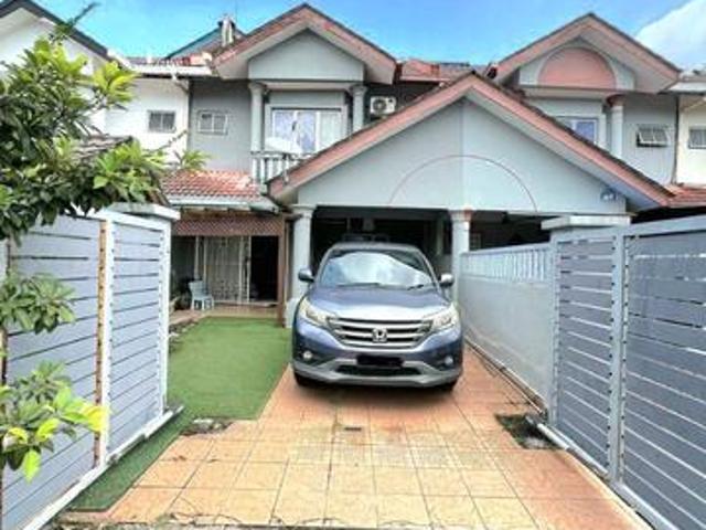 Terraced House for sale in Petaling, Alam Impian