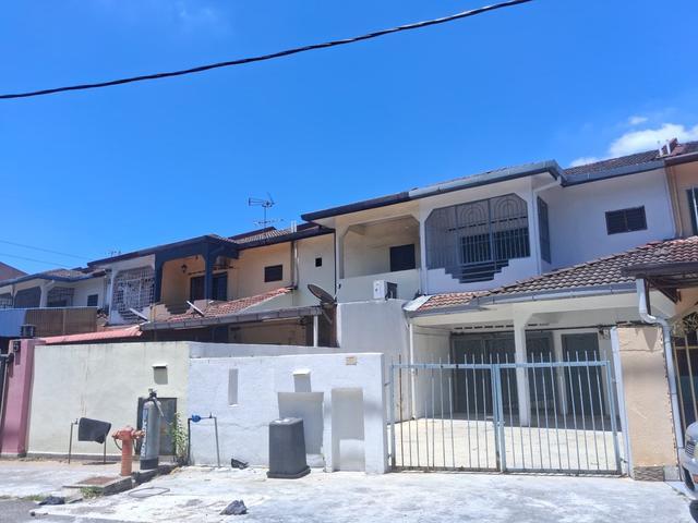 Terraced House for sale in Bandaraya Klang, Klang