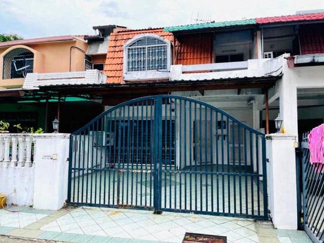 Terraced House for rent in Langat, Selangor