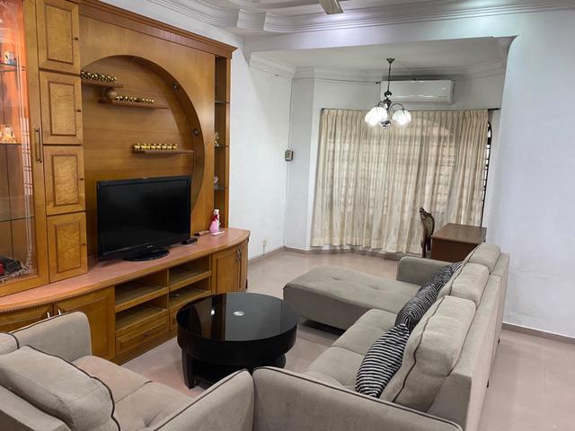 Terraced House for rent in Johore Bahru, Johor