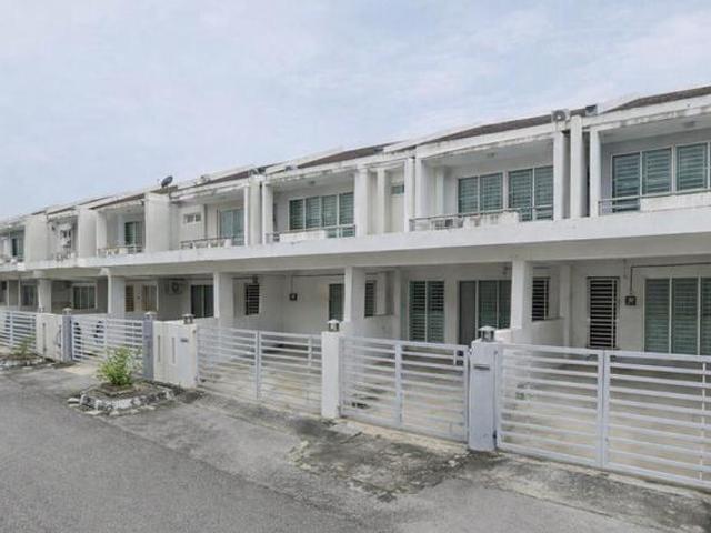 Terraced House for sale in Wellesley, Penang