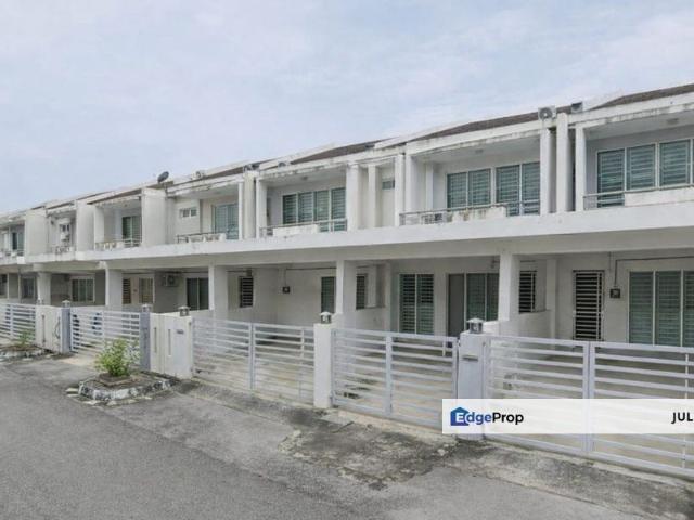 House for sale in Wellesley, Penang