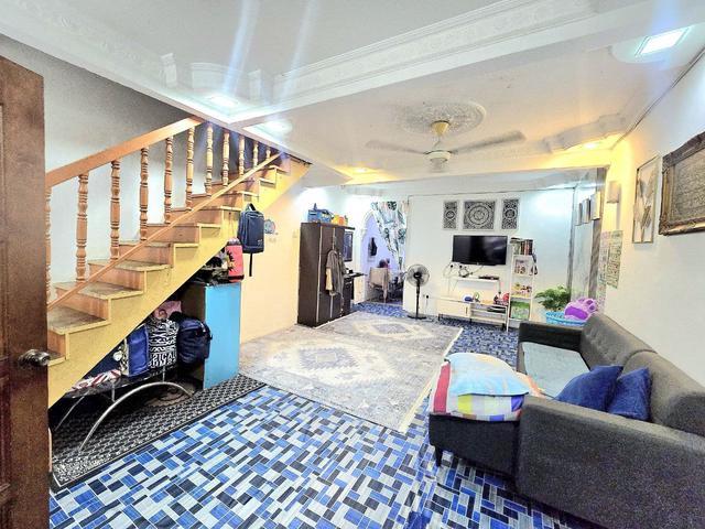 Terraced House for sale in Langat, Selangor