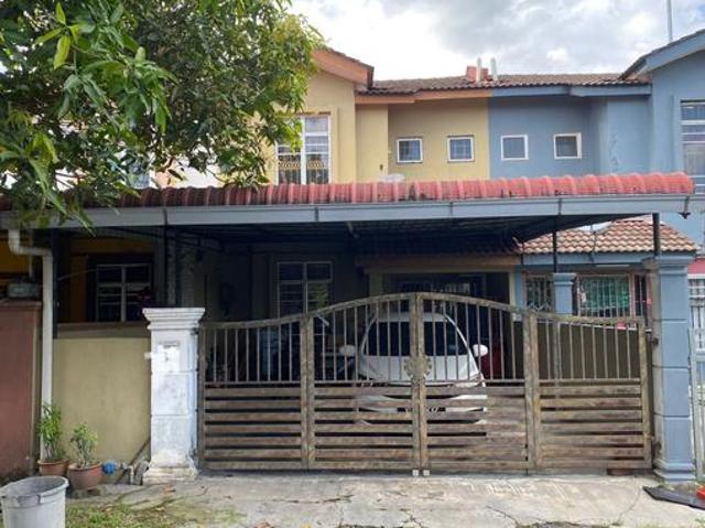 Terraced House for sale in Selayang, Selangor