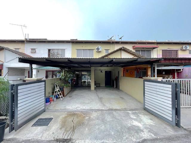 Terraced House for sale in Port Klang, Selangor