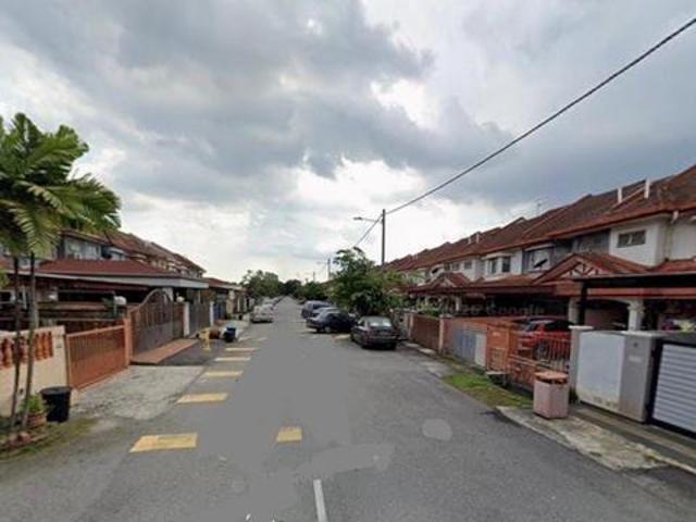 Terraced House for rent in Port Klang, Selangor