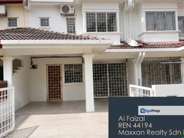 House for sale in Petaling, Alam Impian