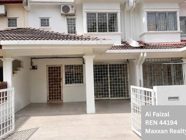 Terraced House for sale in Petaling, Alam Impian