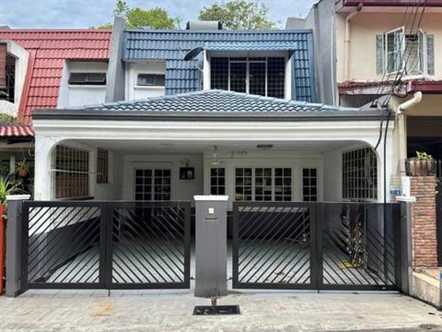 Terraced House for sale in Langat, Selangor