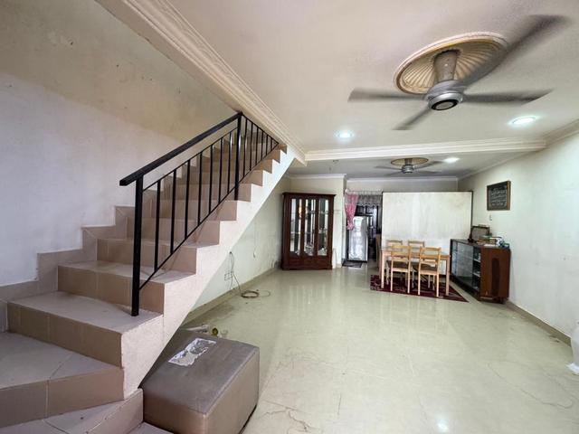 Terraced House for sale in Kepong, Kuala Lumpur