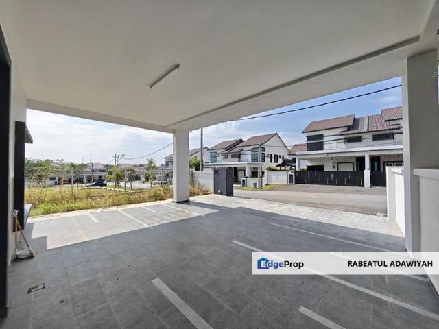House for sale in Durian Tunggal, Malaka