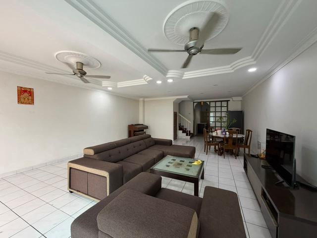 Terraced House for rent in Kepong, Kuala Lumpur
