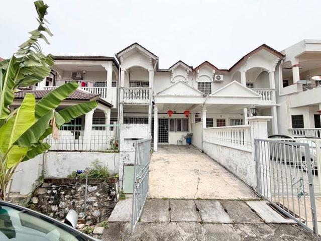 Terraced House for sale in Kepong