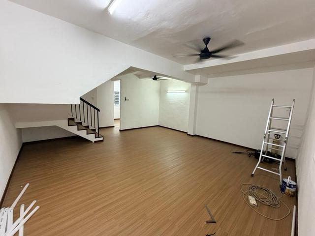 Terraced House for sale in Wellesley, Penang