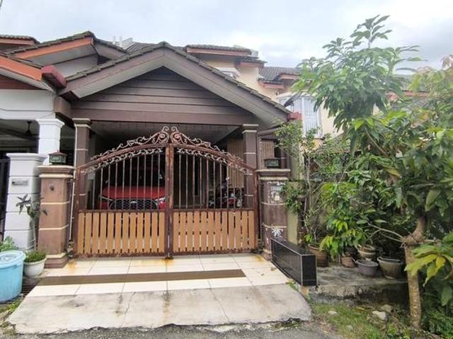 Terraced House for sale in Ulu Dong, Selangor