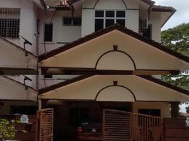 Terraced House for rent in Kuantan, Pahang