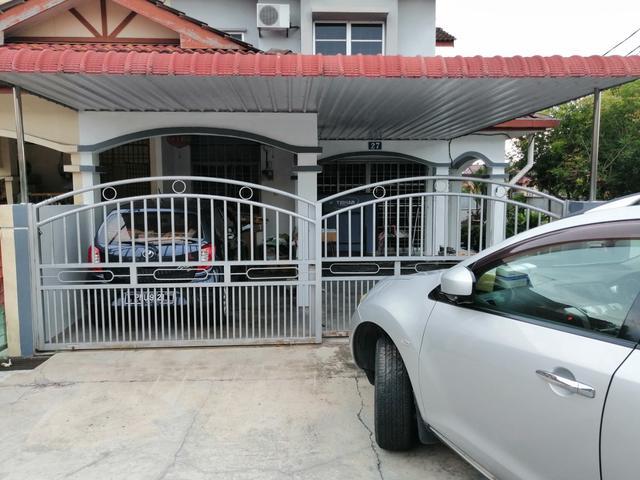 Terraced House for sale in Wellesley, Penang