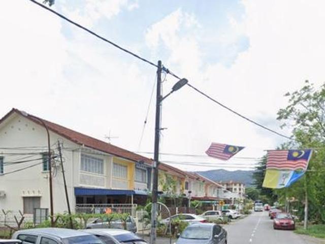 Terraced House for sale in Georgetown, Penang