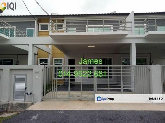 House for rent in Krubong, Malaka