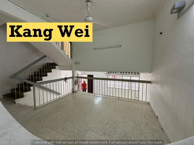Terraced House for sale in Georgetown, Penang