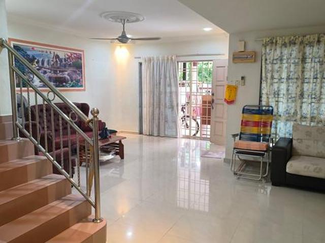 Terraced House for sale in Segamat, Johor