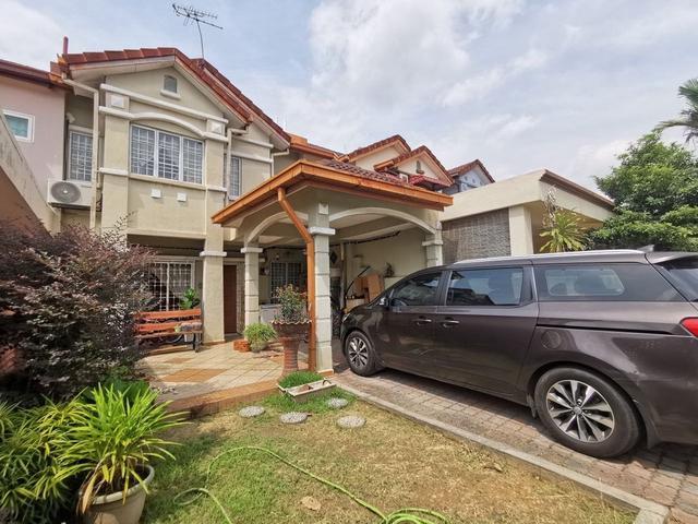 Terraced House for sale in Petaling, Subang Jaya