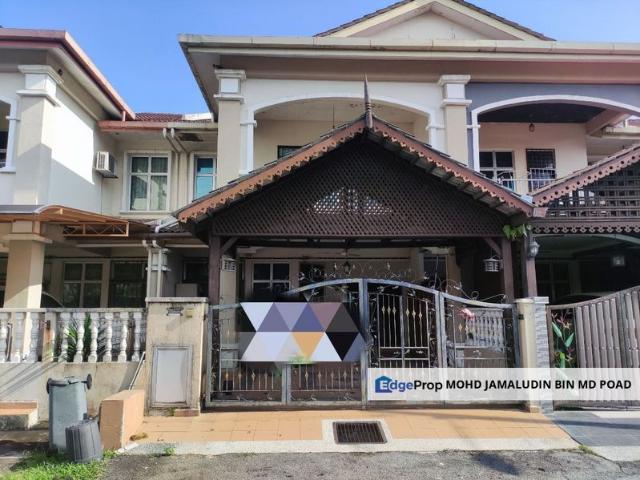 House for sale in Tanjong Sepat, Selangor