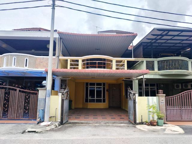 Terraced House for sale in Wellesley, Penang